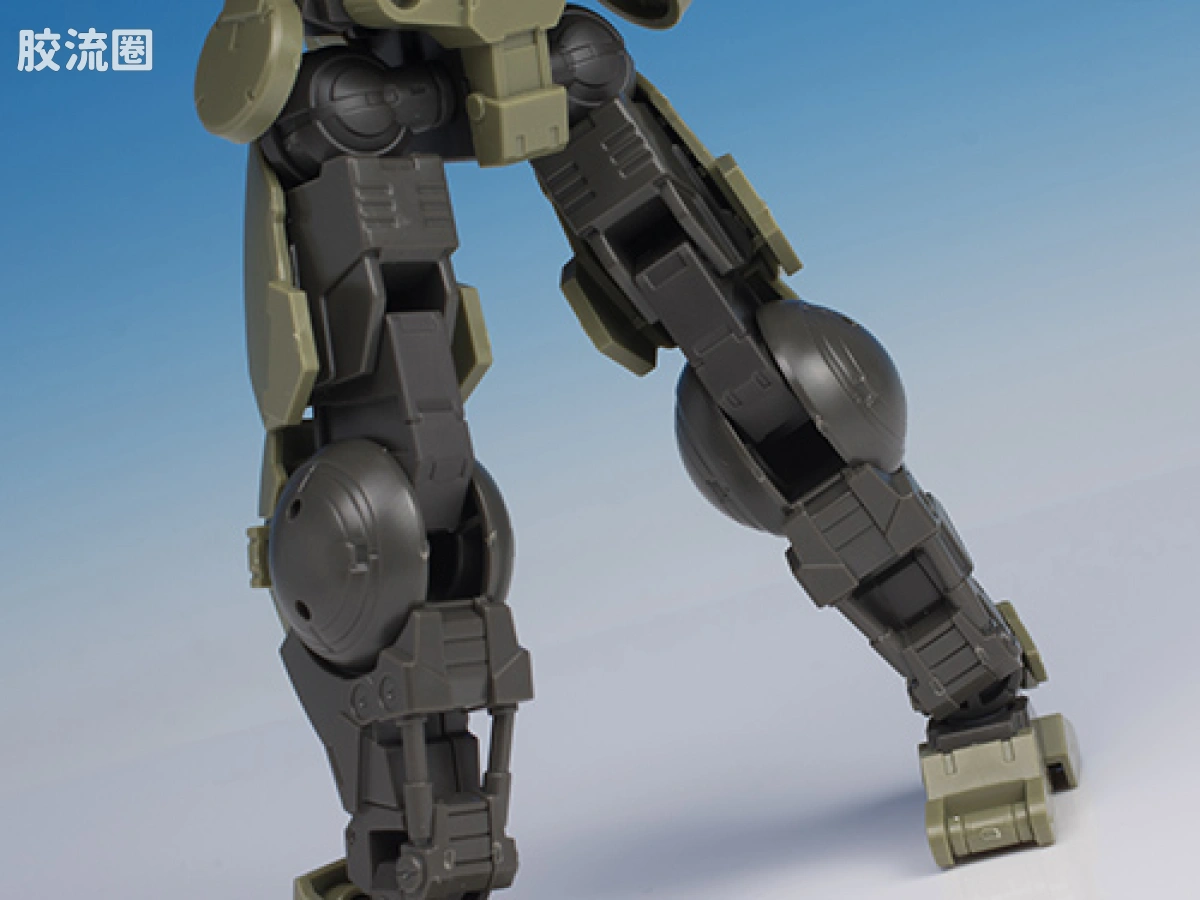 30MM 1/144 阿鲁特/Alto（地球联合军） 07 eEXM-17 奥鲁托 红色 - 图片