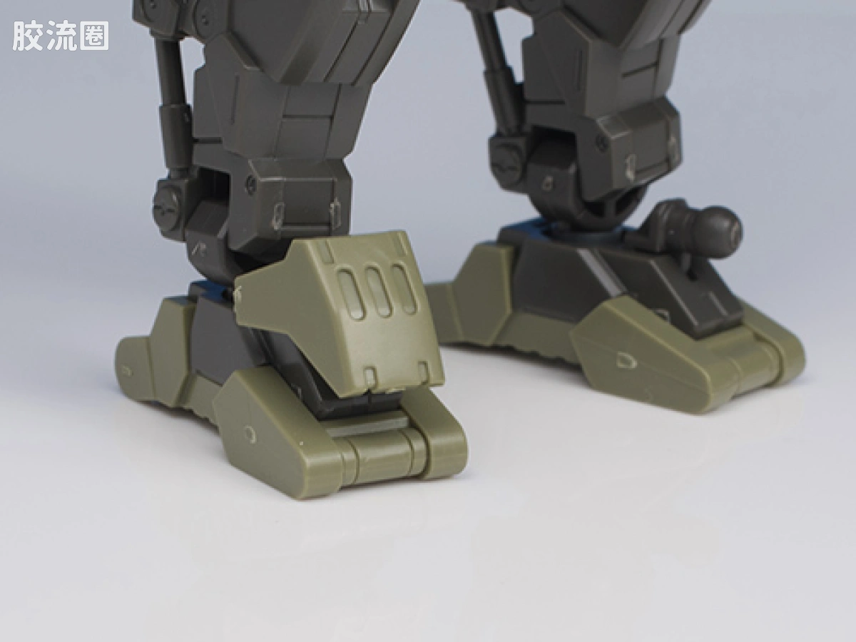 30MM 1/144 阿鲁特/Alto（地球联合军） 07 eEXM-17 奥鲁托 红色 - 图片