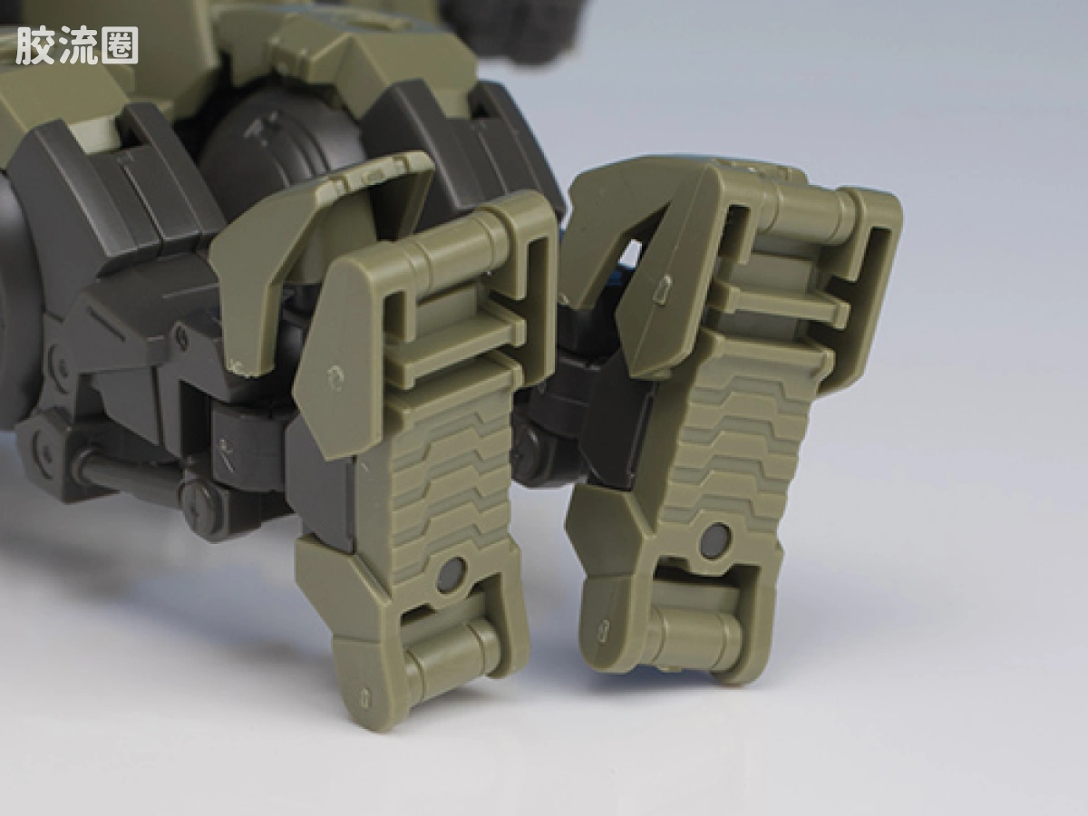 30MM 1/144 阿鲁特/Alto（地球联合军） 07 eEXM-17 奥鲁托 红色 - 图片