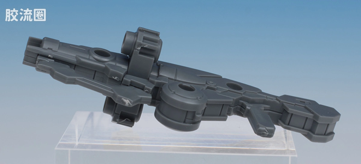 30MM 1/144 阿鲁特/Alto（地球联合军） 07 eEXM-17 奥鲁托 红色 - 图片