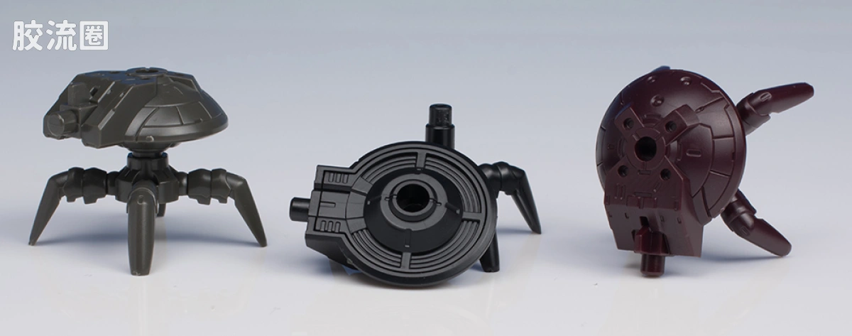 30MM 1/144 阿鲁特/Alto（地球联合军） 07 eEXM-17 奥鲁托 红色 - 图片