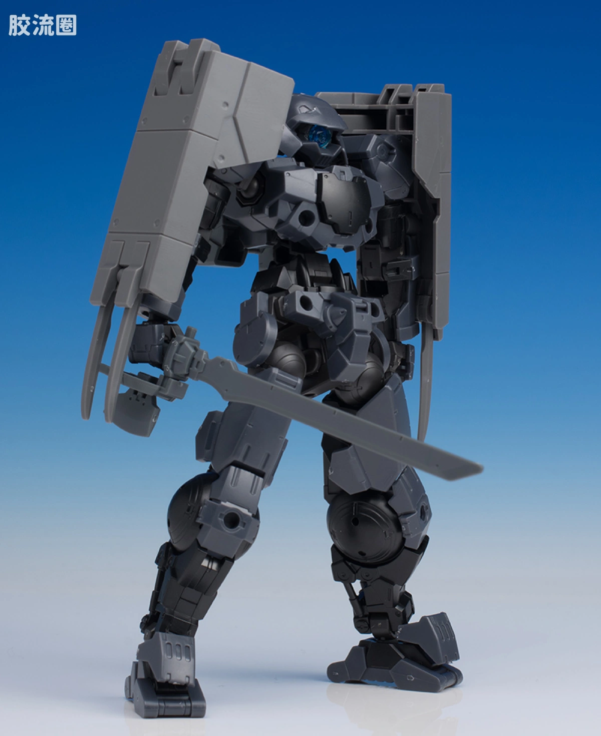30MM 1/144 阿鲁特/Alto（地球联合军） 07 eEXM-17 奥鲁托 红色 - 图片