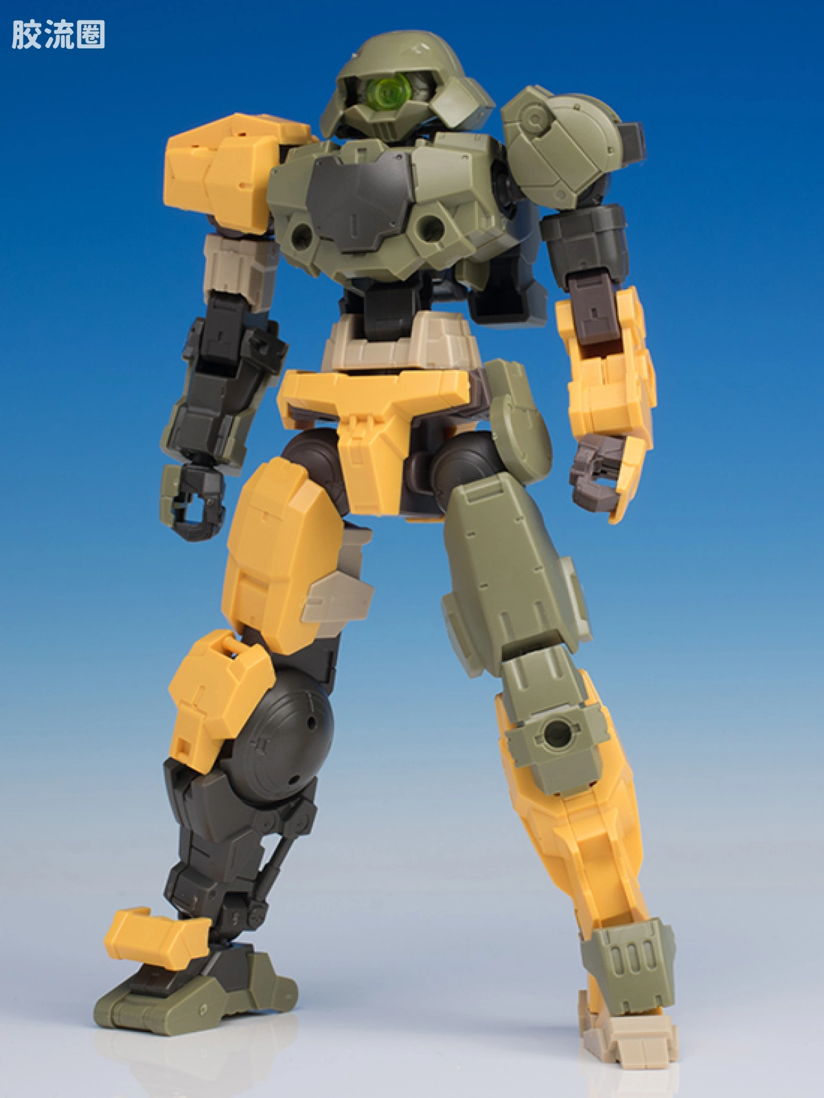 30MM 1/144 阿鲁特/Alto（地球联合军） 07 eEXM-17 奥鲁托 红色 - 图片
