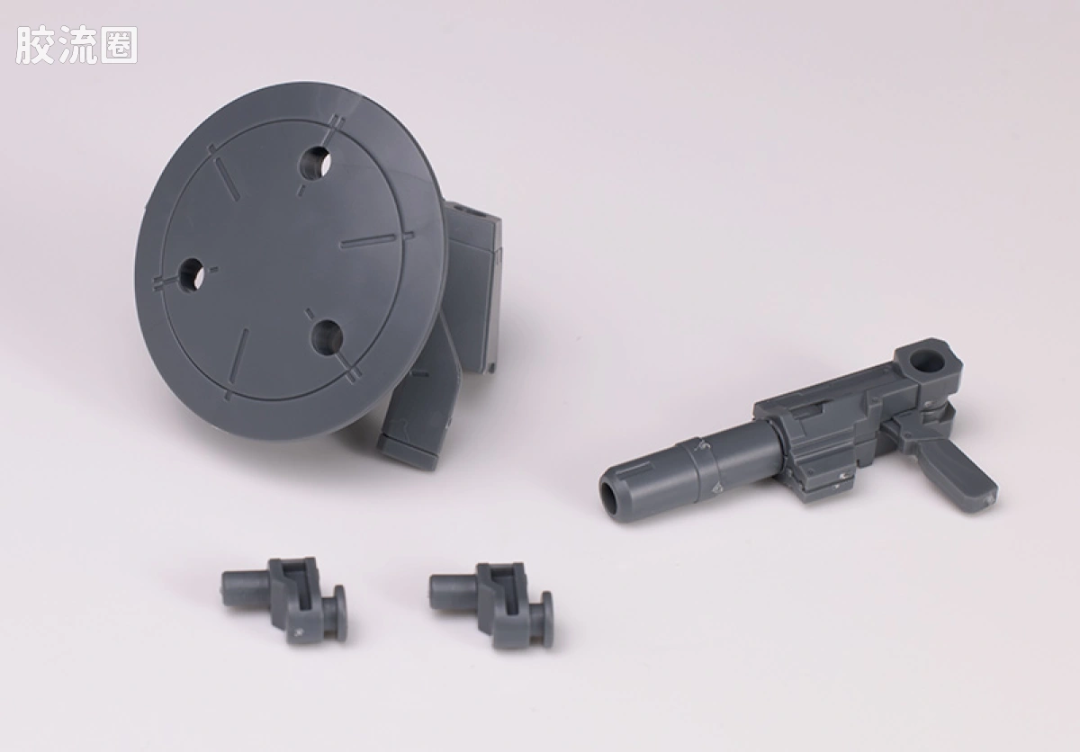 30MM 1/144 珀塔努瓦/Porta Nova（拜隆军） bEXM-15C 波鲁塔诺瓦(特殊部队所属机) - 图片
