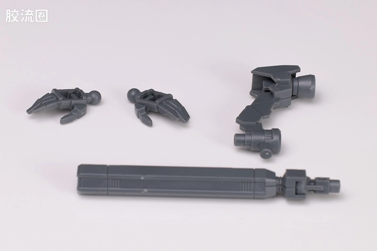 30MM 1/144 珀塔努瓦/Porta Nova（拜隆军） bEXM-15C 波鲁塔诺瓦(特殊部队所属机) - 图片