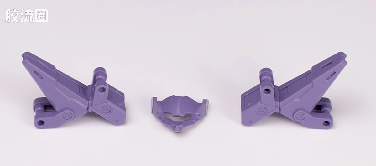 30MM 1/144 珀塔努瓦/Porta Nova（拜隆军） bEXM-15C 波鲁塔诺瓦(特殊部队所属机) - 图片