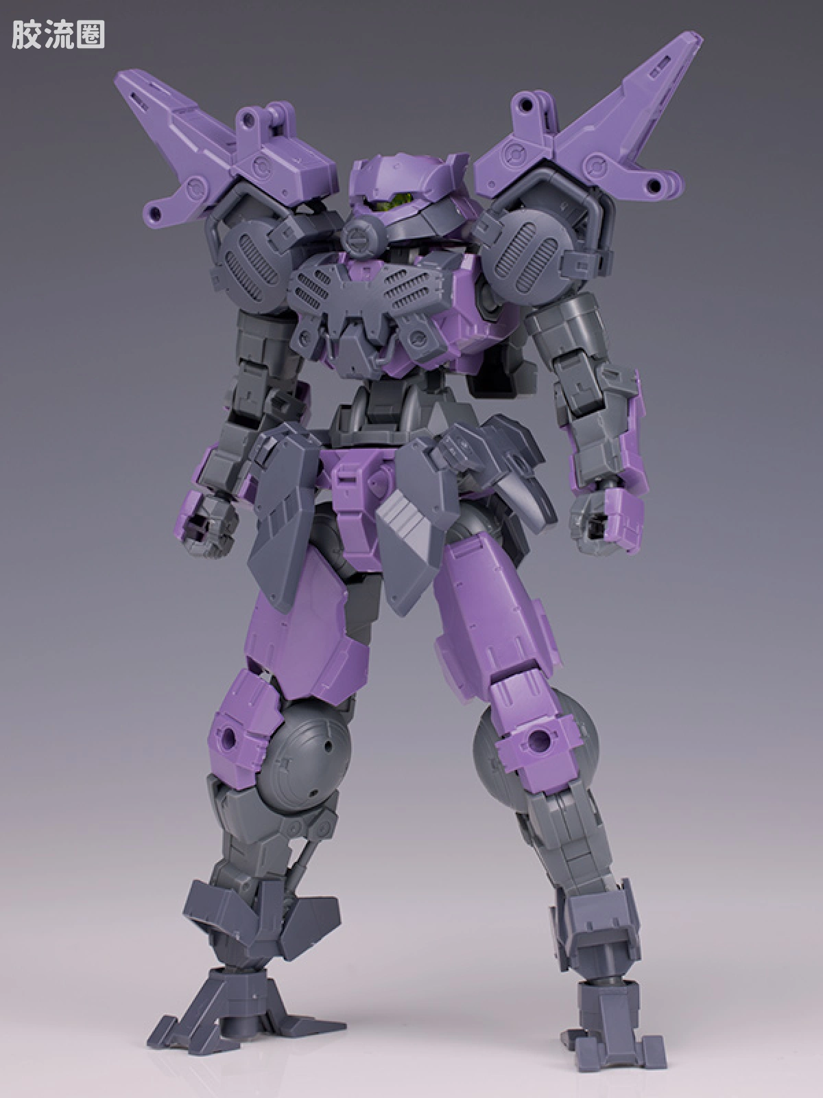 30MM 1/144 珀塔努瓦/Porta Nova（拜隆军） bEXM-15C 波鲁塔诺瓦(特殊部队所属机) - 图片