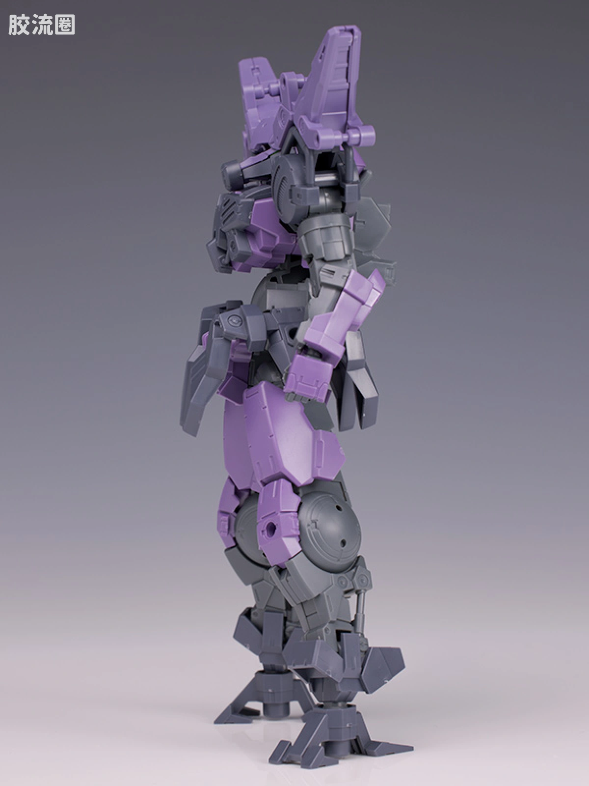 30MM 1/144 珀塔努瓦/Porta Nova（拜隆军） bEXM-15C 波鲁塔诺瓦(特殊部队所属机) - 图片