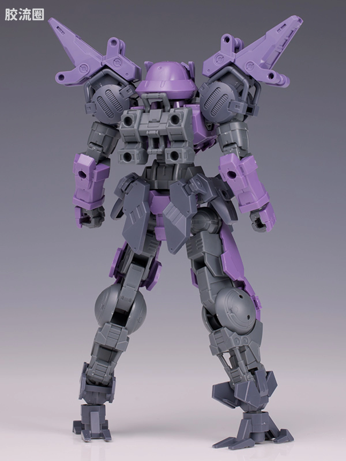 30MM 1/144 珀塔努瓦/Porta Nova（拜隆军） bEXM-15C 波鲁塔诺瓦(特殊部队所属机) - 图片