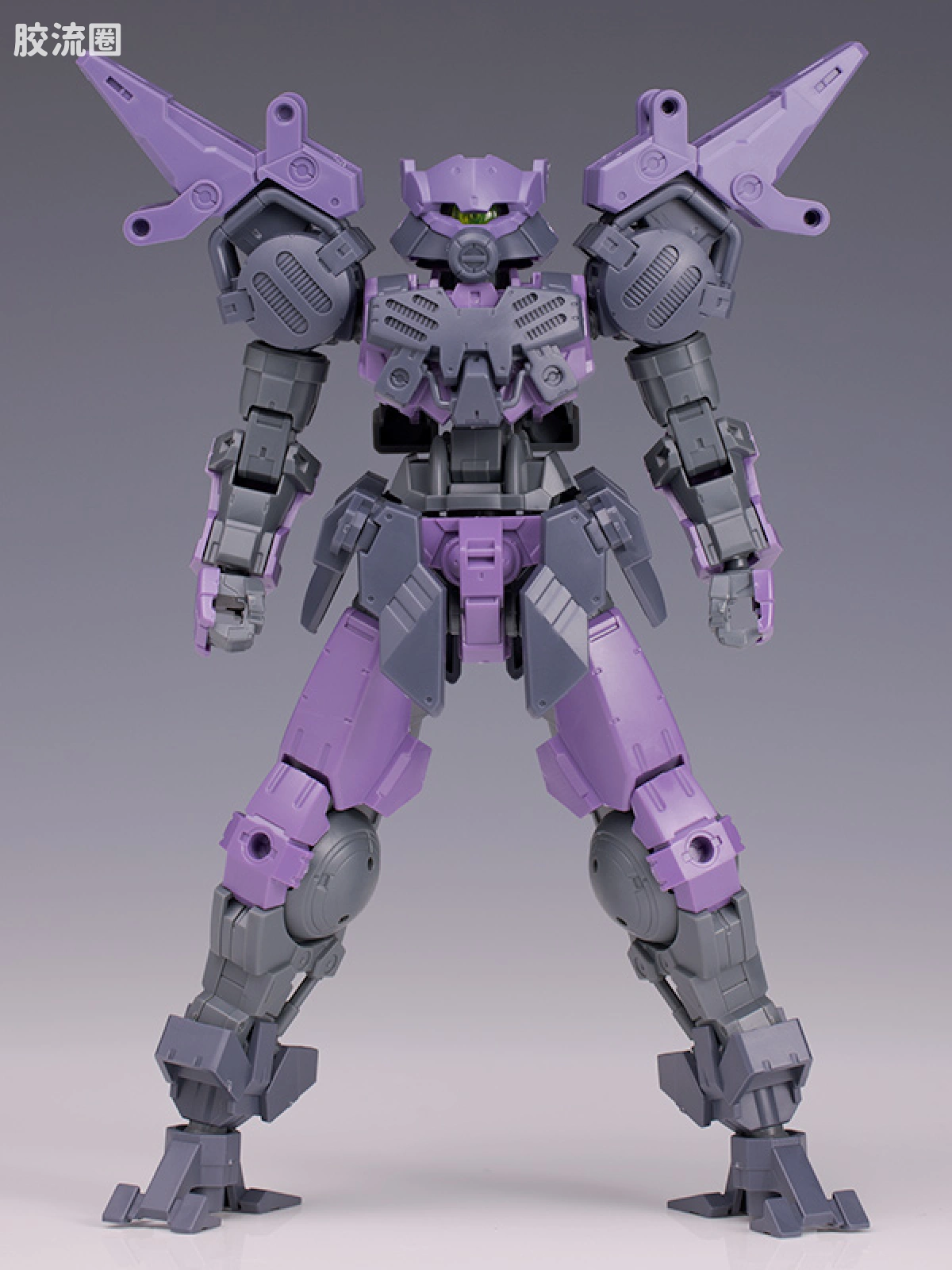 30MM 1/144 珀塔努瓦/Porta Nova（拜隆军） bEXM-15C 波鲁塔诺瓦(特殊部队所属机) - 图片