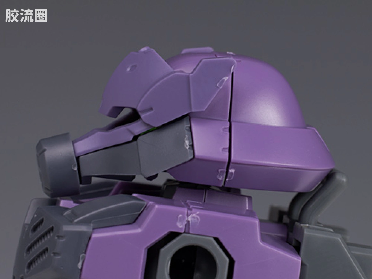 30MM 1/144 珀塔努瓦/Porta Nova（拜隆军） bEXM-15C 波鲁塔诺瓦(特殊部队所属机) - 图片