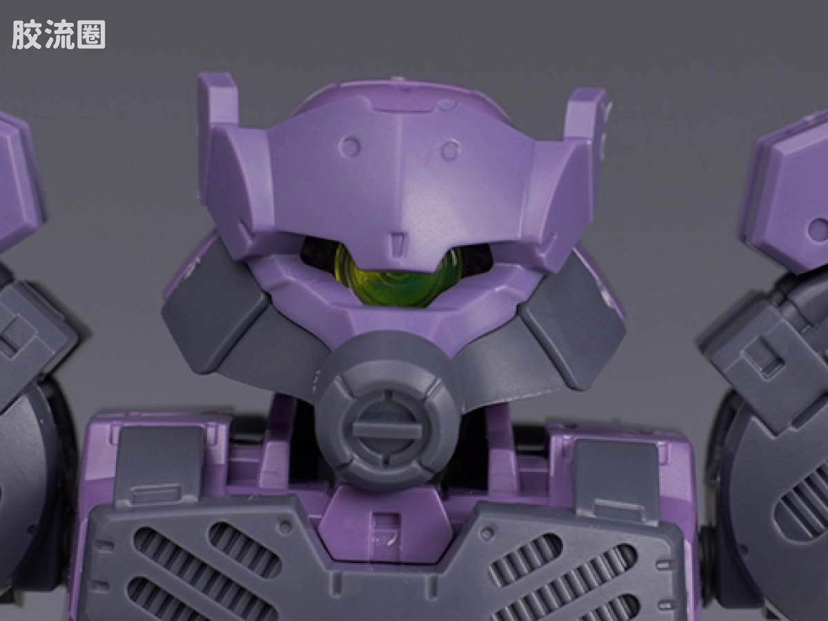 30MM 1/144 珀塔努瓦/Porta Nova（拜隆军） bEXM-15C 波鲁塔诺瓦(特殊部队所属机) - 图片