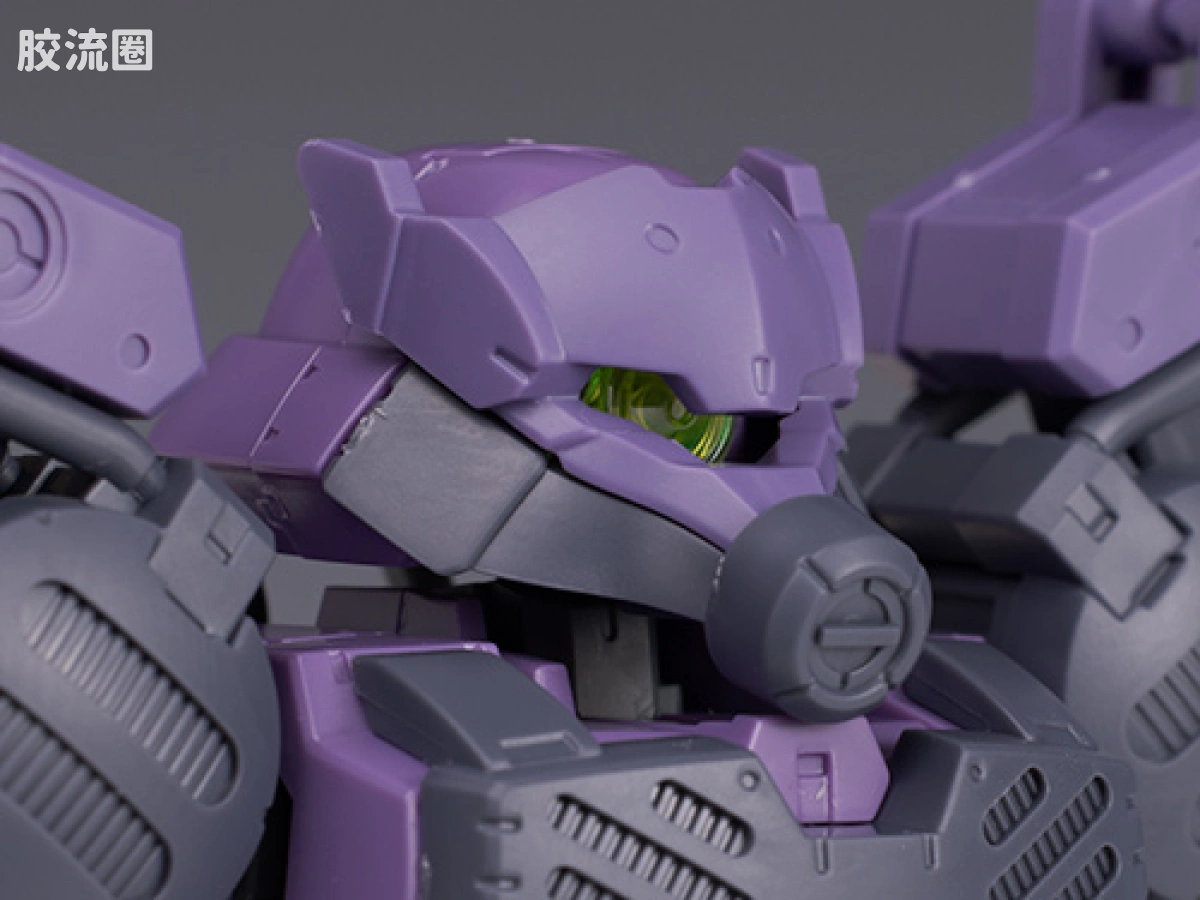 30MM 1/144 珀塔努瓦/Porta Nova（拜隆军） bEXM-15C 波鲁塔诺瓦(特殊部队所属机) - 图片