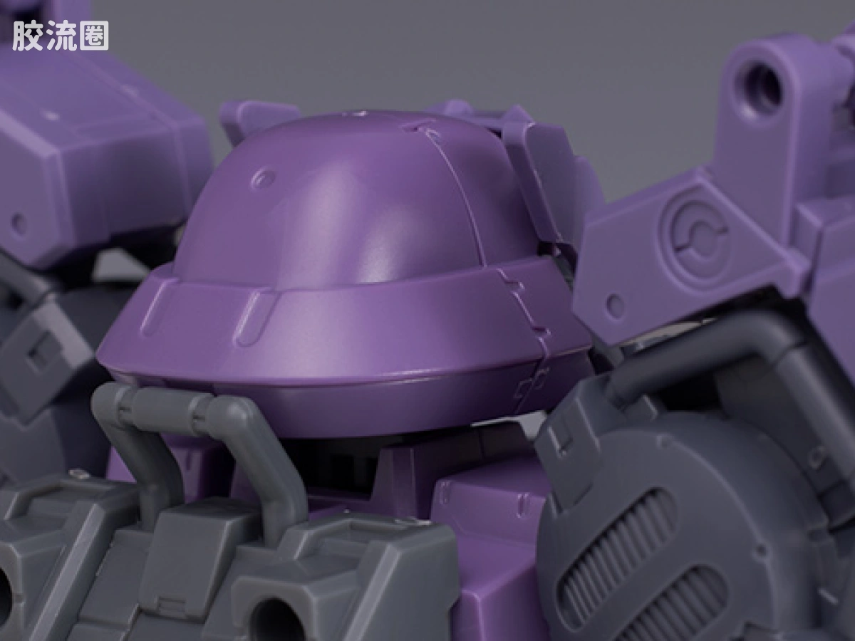 30MM 1/144 珀塔努瓦/Porta Nova（拜隆军） bEXM-15C 波鲁塔诺瓦(特殊部队所属机) - 图片