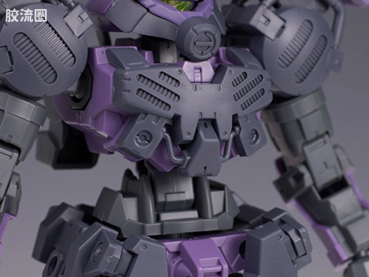 30MM 1/144 珀塔努瓦/Porta Nova（拜隆军） bEXM-15C 波鲁塔诺瓦(特殊部队所属机) - 图片