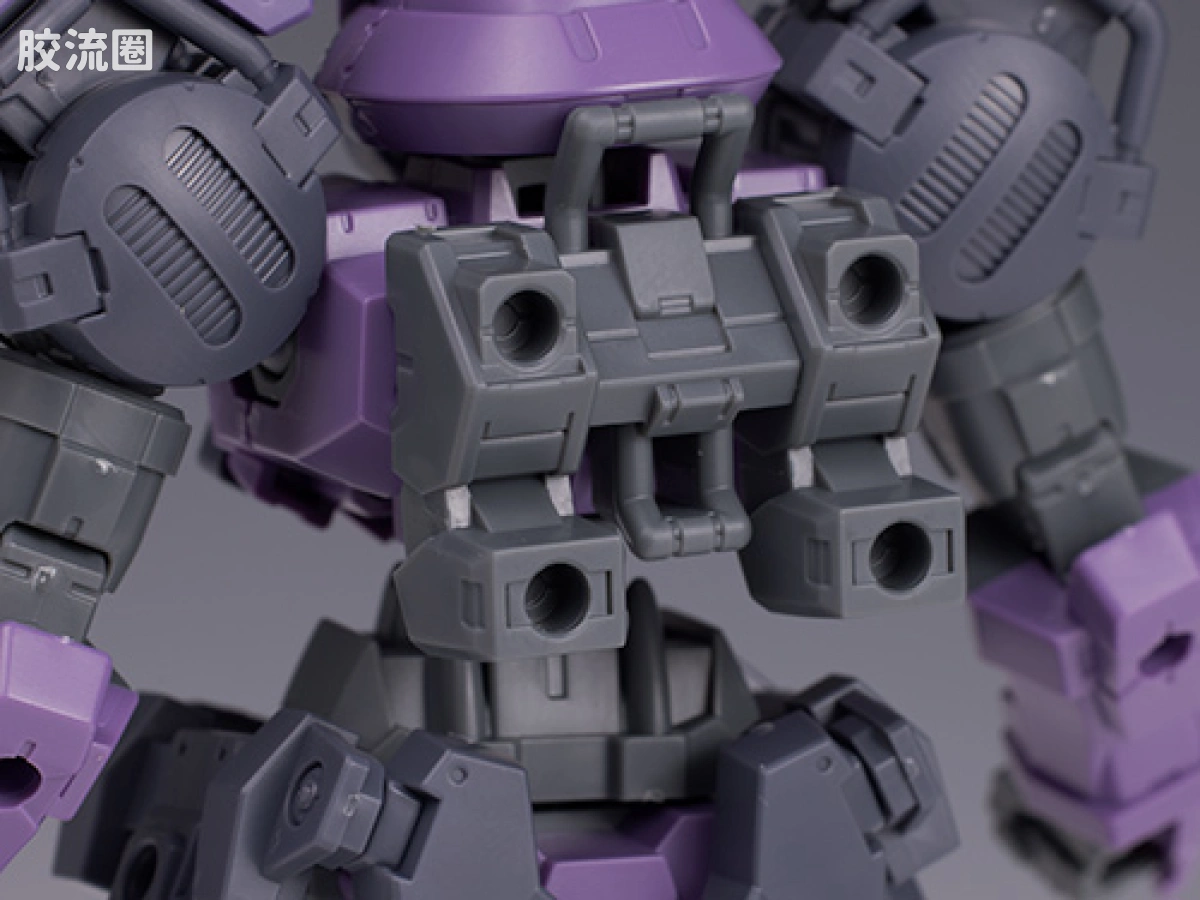 30MM 1/144 珀塔努瓦/Porta Nova（拜隆军） bEXM-15C 波鲁塔诺瓦(特殊部队所属机) - 图片