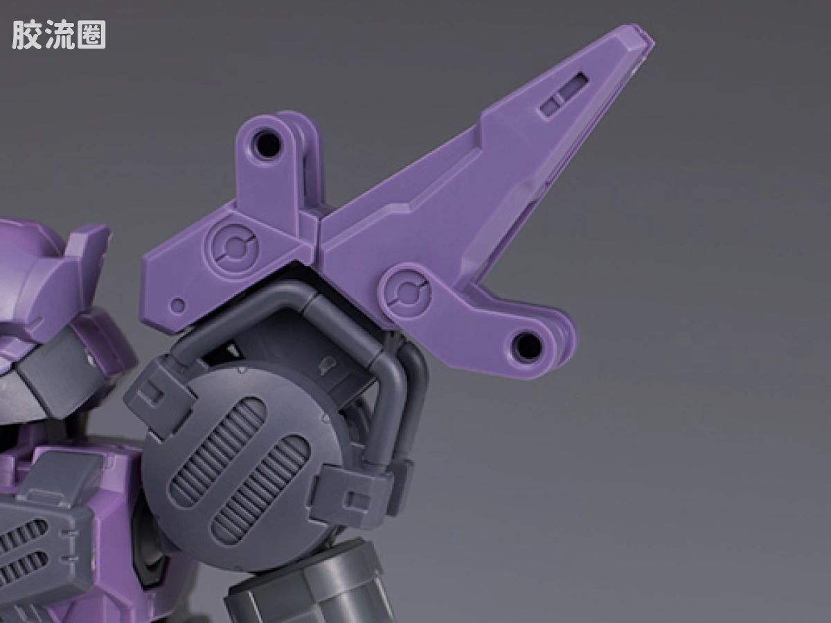 30MM 1/144 珀塔努瓦/Porta Nova（拜隆军） bEXM-15C 波鲁塔诺瓦(特殊部队所属机) - 图片