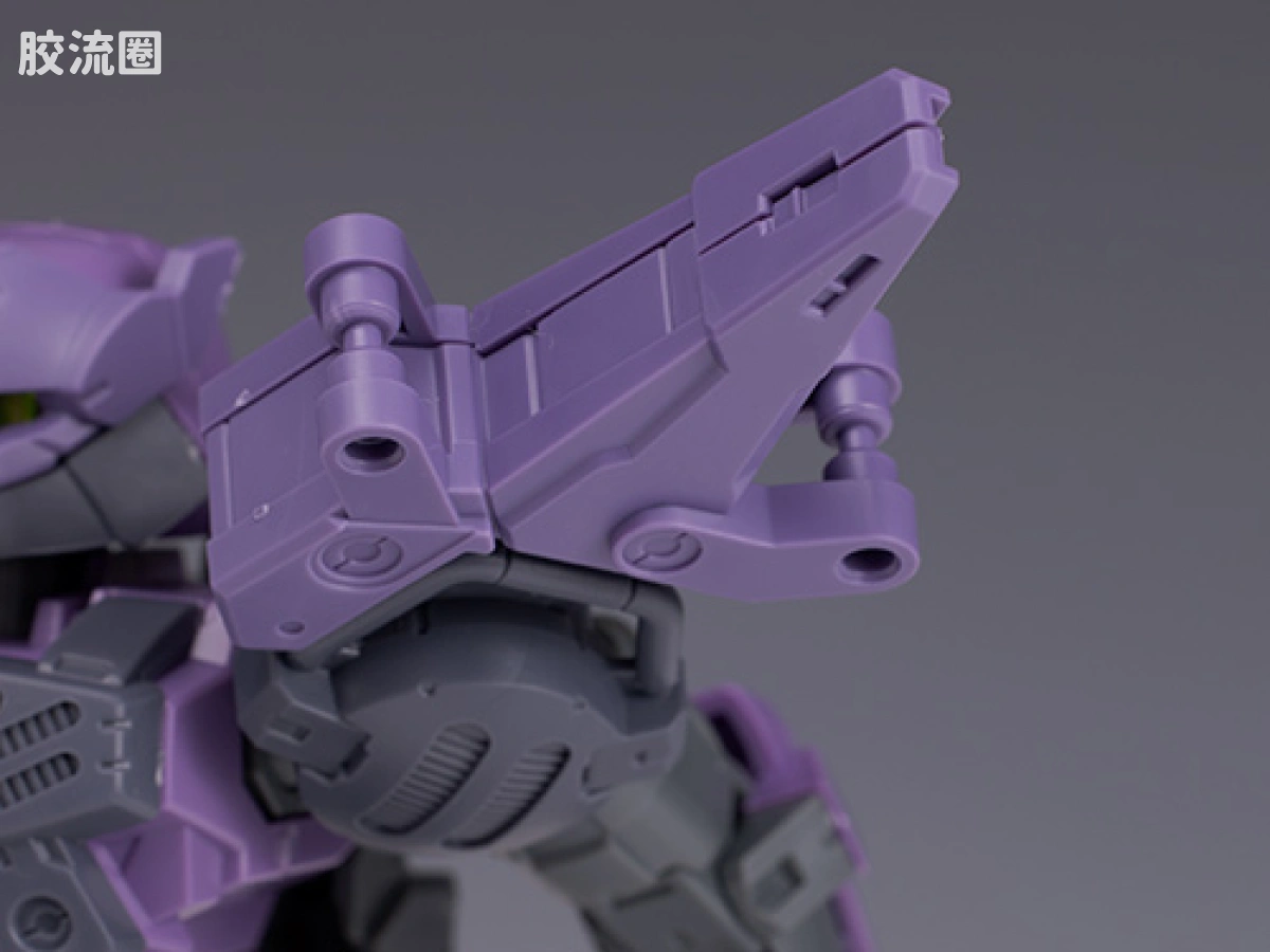 30MM 1/144 珀塔努瓦/Porta Nova（拜隆军） bEXM-15C 波鲁塔诺瓦(特殊部队所属机) - 图片