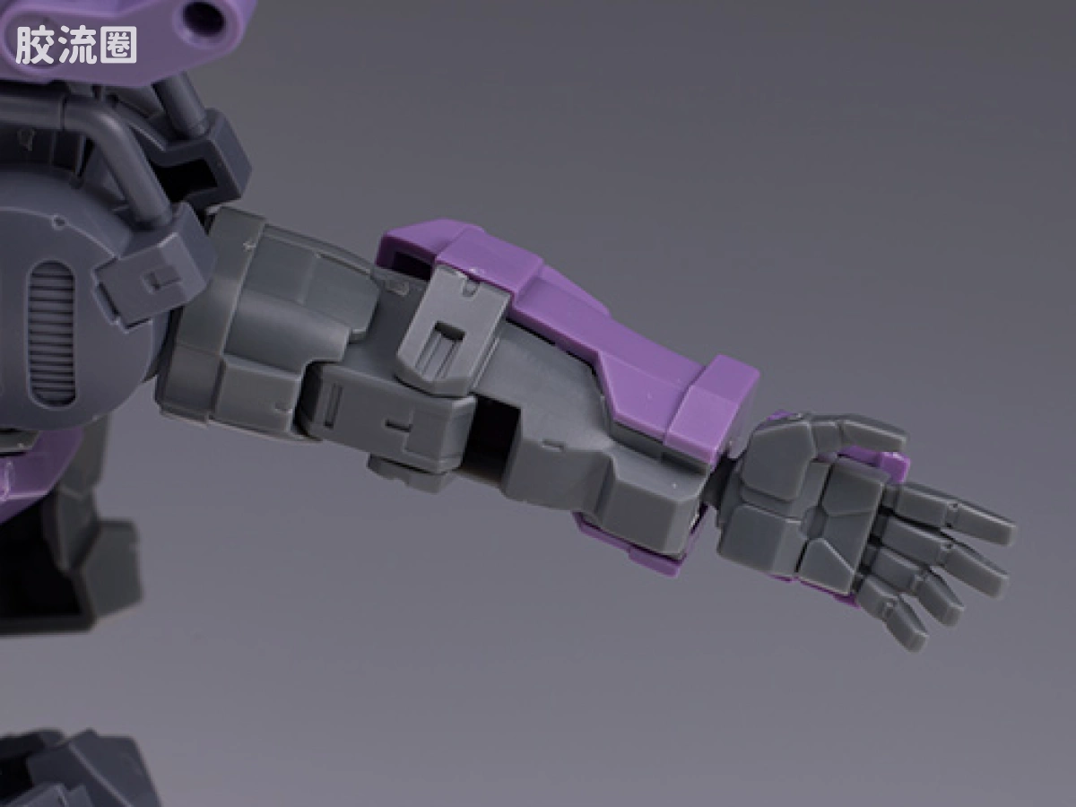 30MM 1/144 珀塔努瓦/Porta Nova（拜隆军） bEXM-15C 波鲁塔诺瓦(特殊部队所属机) - 图片