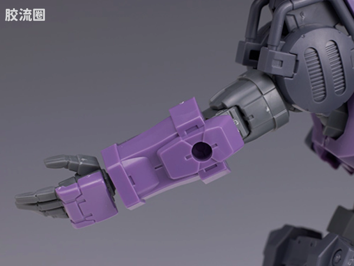 30MM 1/144 珀塔努瓦/Porta Nova（拜隆军） bEXM-15C 波鲁塔诺瓦(特殊部队所属机) - 图片