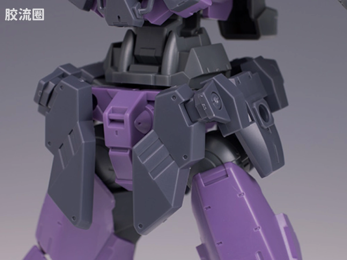 30MM 1/144 珀塔努瓦/Porta Nova（拜隆军） bEXM-15C 波鲁塔诺瓦(特殊部队所属机) - 图片