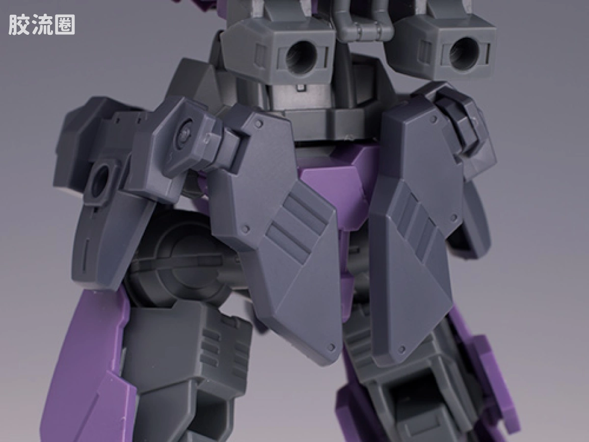 30MM 1/144 珀塔努瓦/Porta Nova（拜隆军） bEXM-15C 波鲁塔诺瓦(特殊部队所属机) - 图片