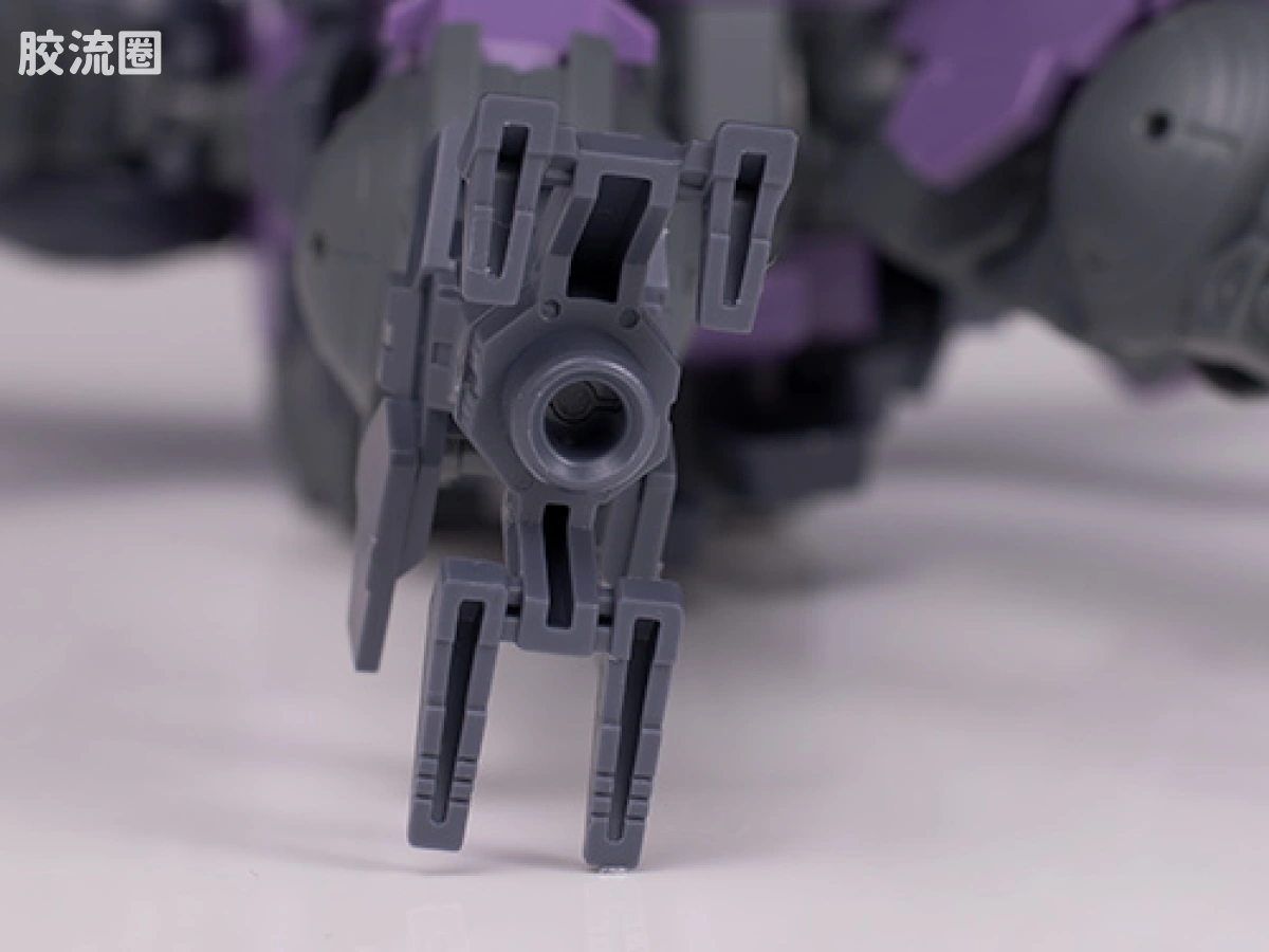 30MM 1/144 珀塔努瓦/Porta Nova（拜隆军） bEXM-15C 波鲁塔诺瓦(特殊部队所属机) - 图片