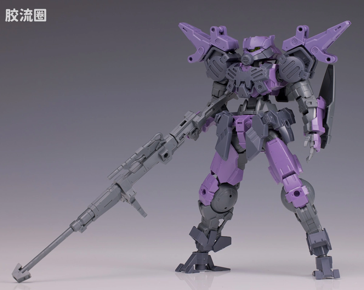 30MM 1/144 珀塔努瓦/Porta Nova（拜隆军） bEXM-15C 波鲁塔诺瓦(特殊部队所属机) - 图片