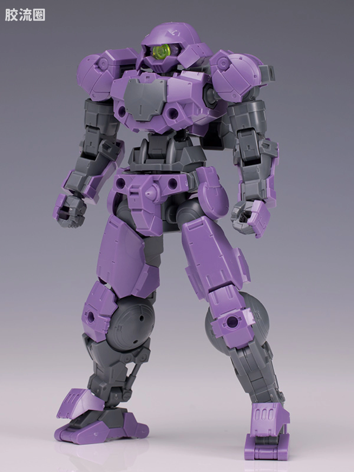 30MM 1/144 珀塔努瓦/Porta Nova（拜隆军） bEXM-15C 波鲁塔诺瓦(特殊部队所属机) - 图片