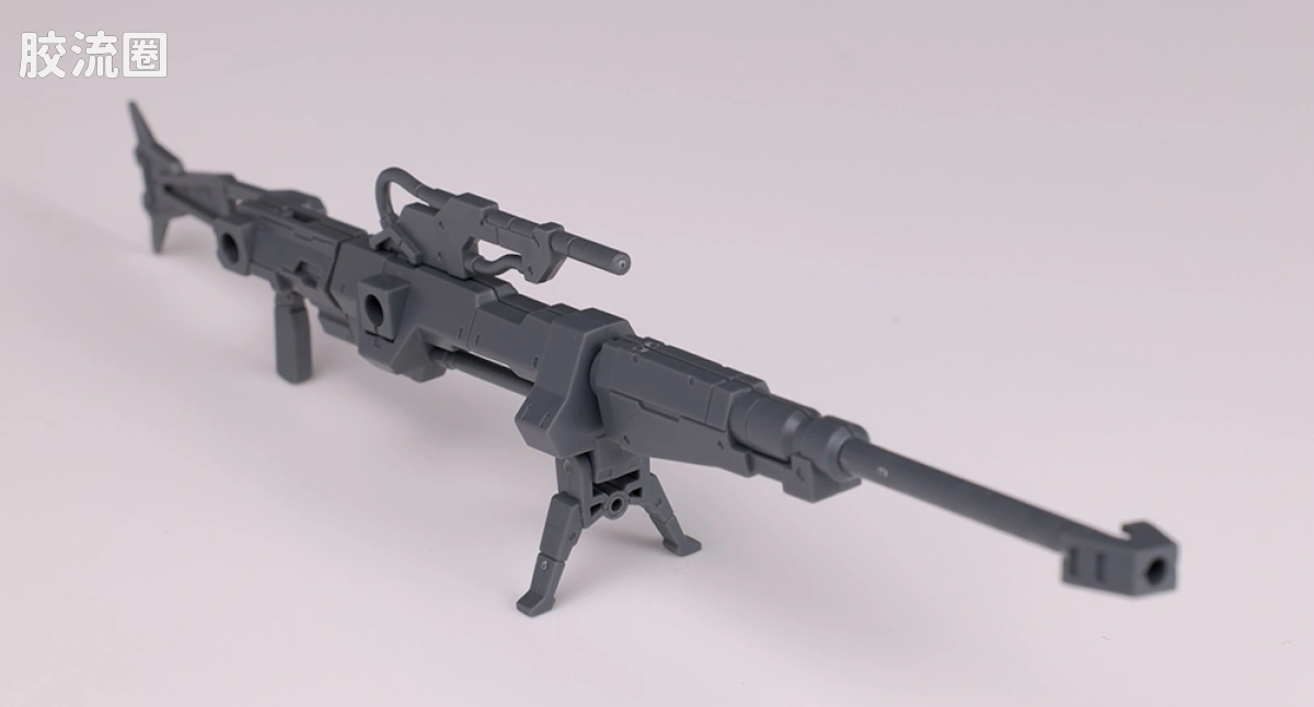 30MM 1/144 珀塔努瓦/Porta Nova（拜隆军） bEXM-15C 波鲁塔诺瓦(特殊部队所属机) - 图片