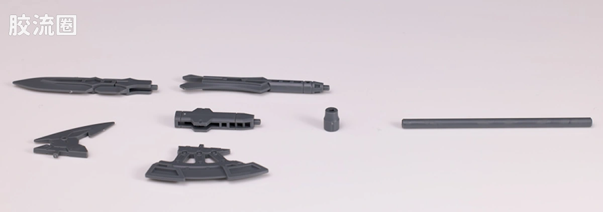 30MM 1/144 珀塔努瓦/Porta Nova（拜隆军） bEXM-15C 波鲁塔诺瓦(特殊部队所属机) - 图片