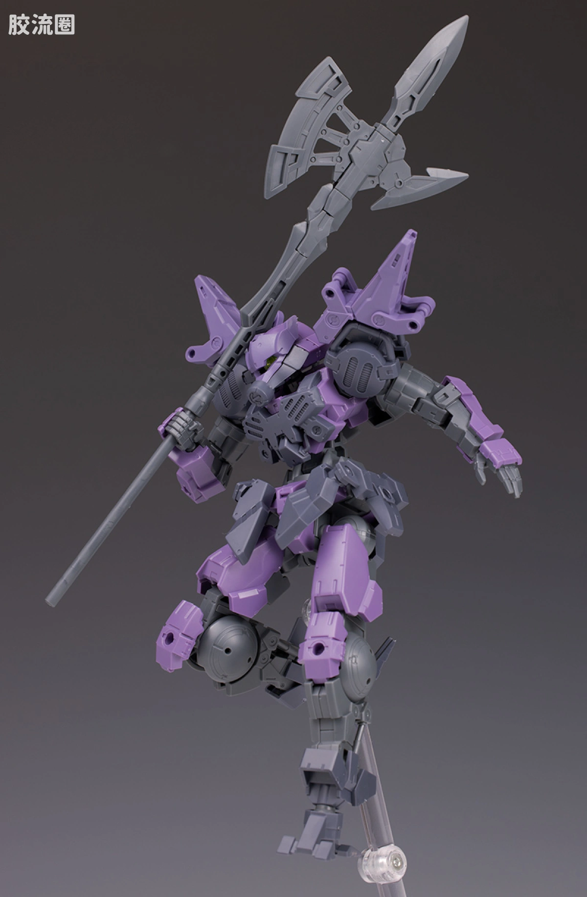 30MM 1/144 珀塔努瓦/Porta Nova（拜隆军） bEXM-15C 波鲁塔诺瓦(特殊部队所属机) - 图片