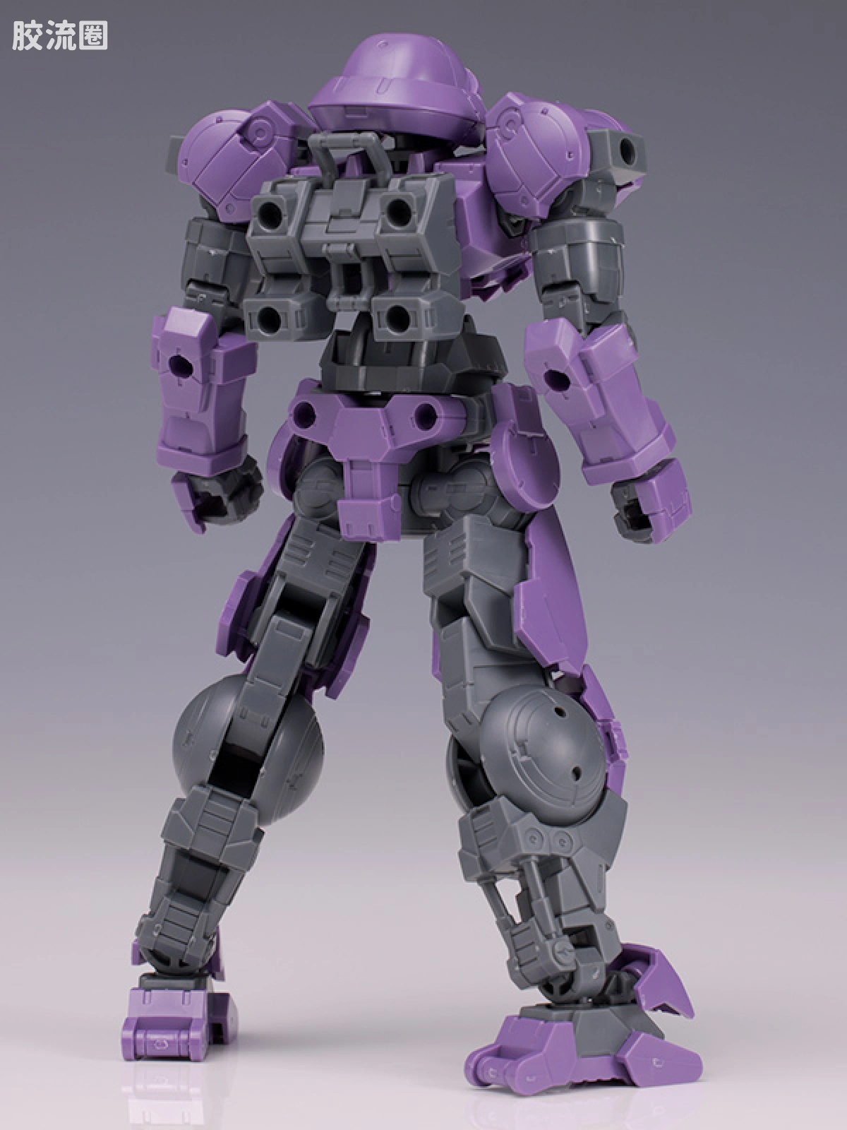 30MM 1/144 珀塔努瓦/Porta Nova（拜隆军） bEXM-15C 波鲁塔诺瓦(特殊部队所属机) - 图片