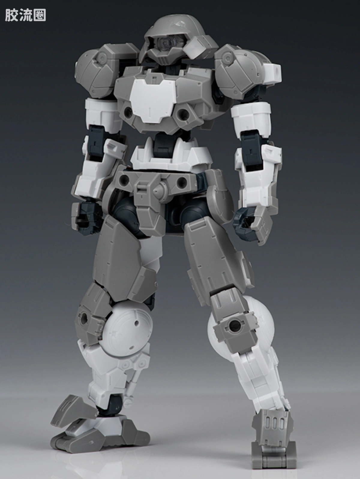30MM 1/144 珀塔努瓦/Porta Nova（拜隆军） 18 bEXM-15 波鲁塔诺瓦 宇宙装备 灰色 - 图片