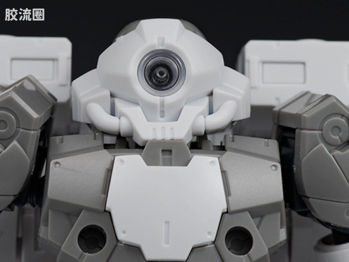 30MM 1/144 珀塔努瓦/Porta Nova（拜隆军） 18 bEXM-15 波鲁塔诺瓦 宇宙装备 灰色 - 图片