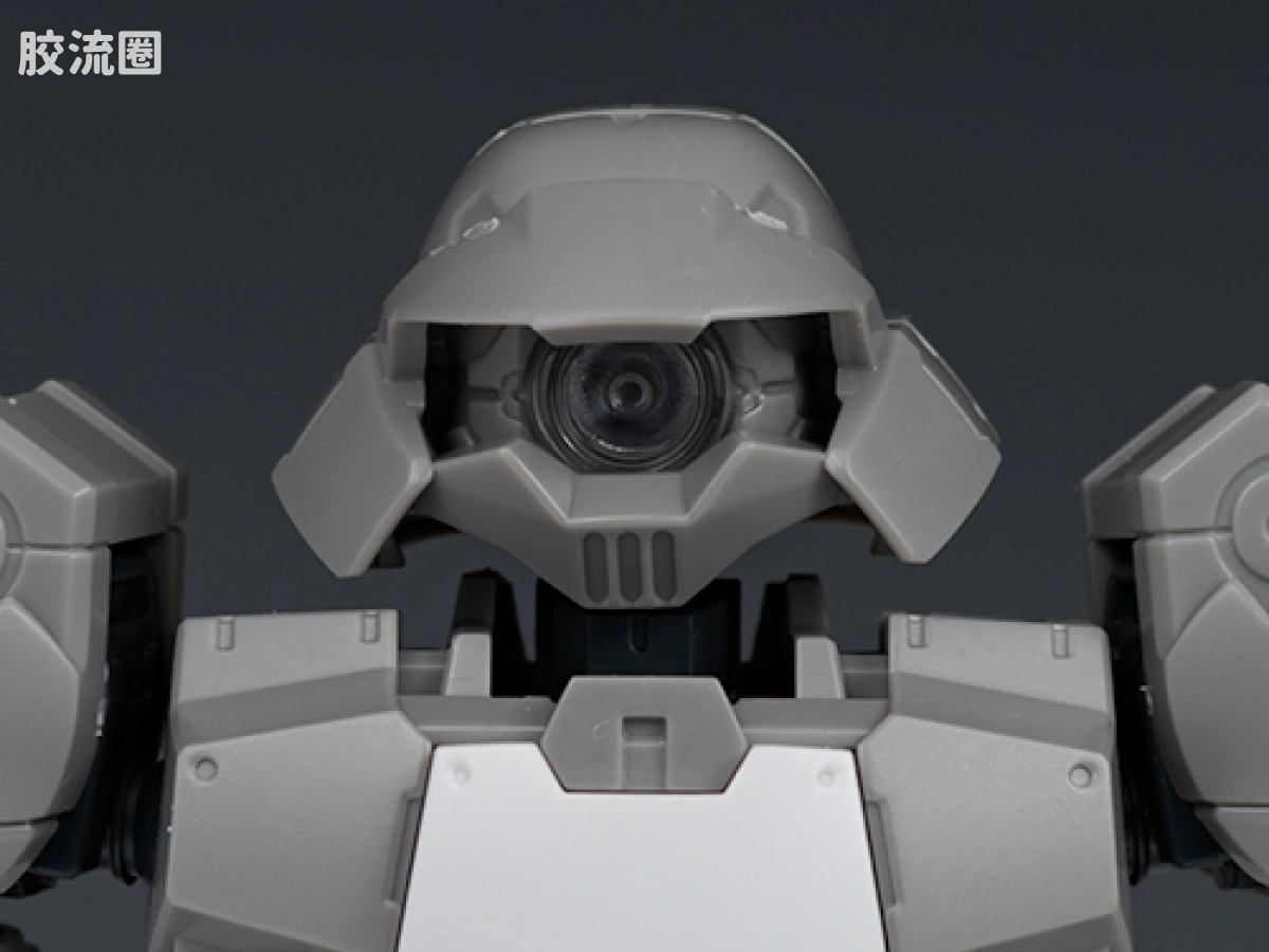 30MM 1/144 珀塔努瓦/Porta Nova（拜隆军） 18 bEXM-15 波鲁塔诺瓦 宇宙装备 灰色 - 图片