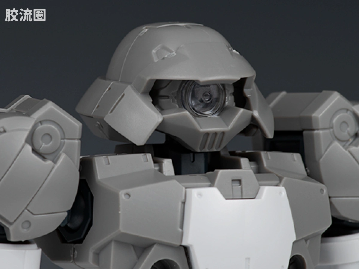 30MM 1/144 珀塔努瓦/Porta Nova（拜隆军） 18 bEXM-15 波鲁塔诺瓦 宇宙装备 灰色 - 图片