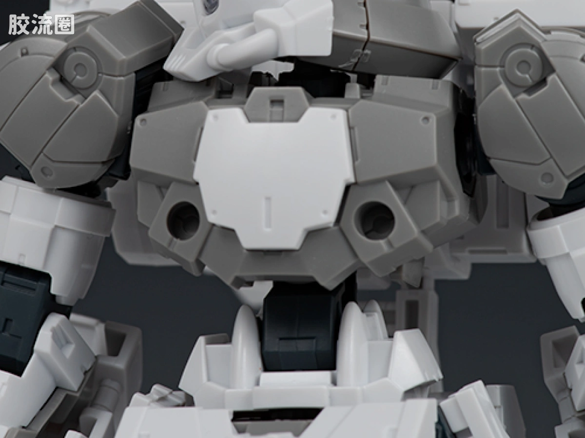 30MM 1/144 珀塔努瓦/Porta Nova（拜隆军） 18 bEXM-15 波鲁塔诺瓦 宇宙装备 灰色 - 图片