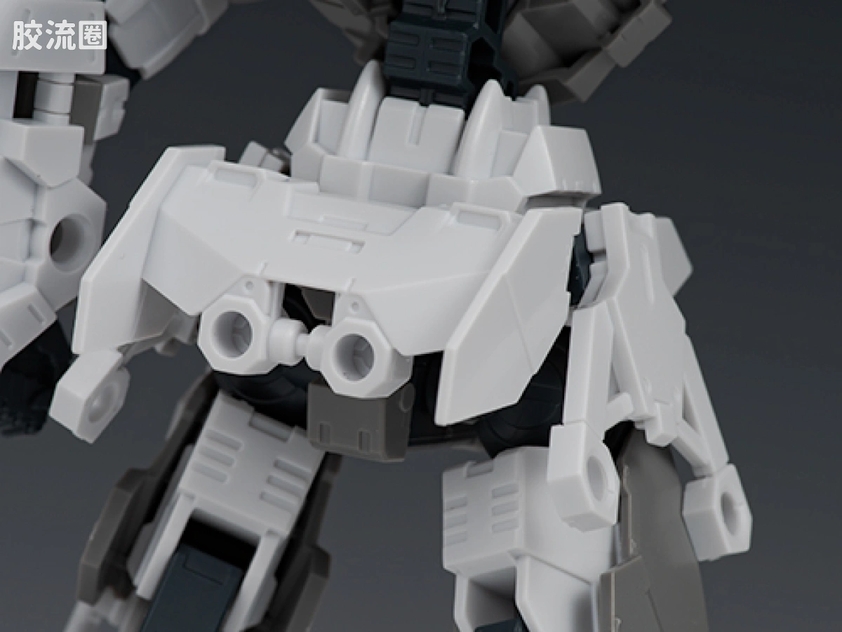 30MM 1/144 珀塔努瓦/Porta Nova（拜隆军） 18 bEXM-15 波鲁塔诺瓦 宇宙装备 灰色 - 图片