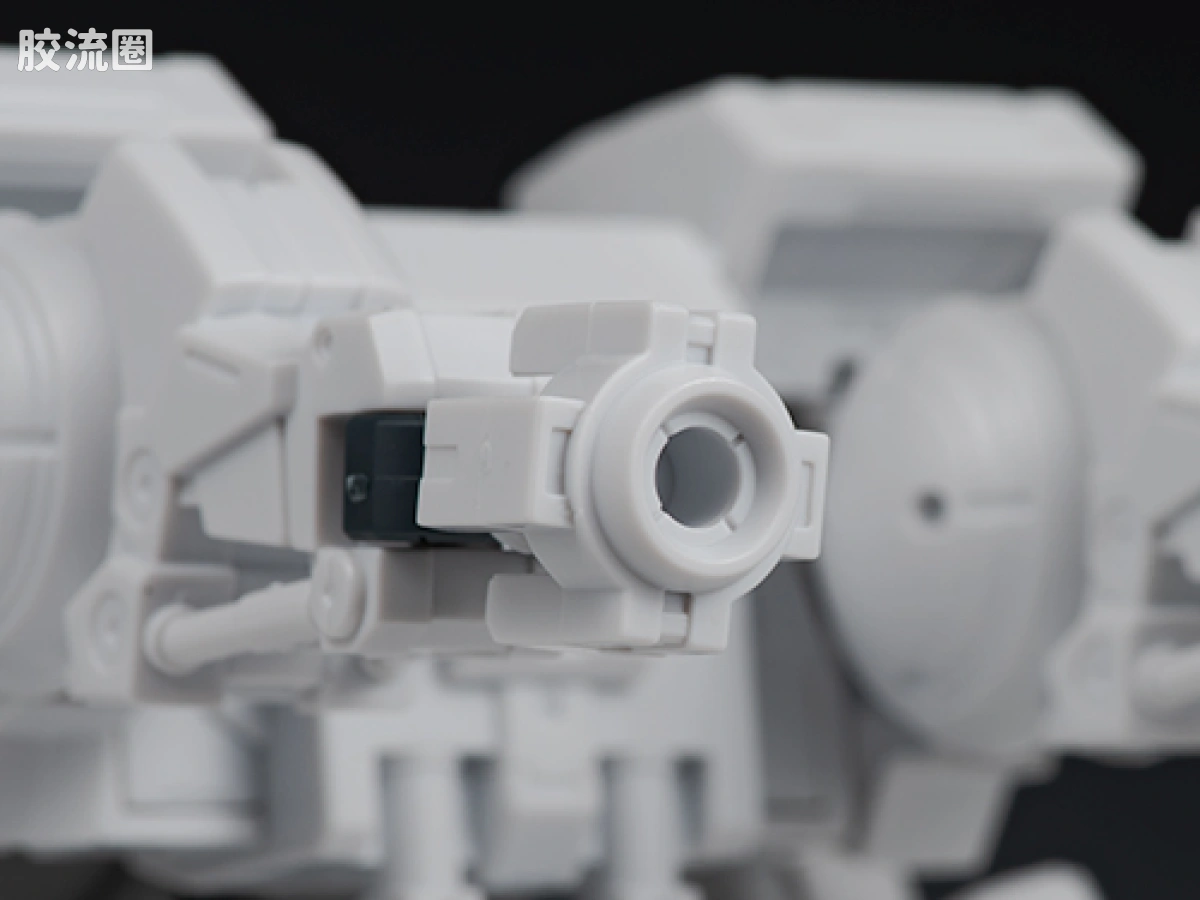 30MM 1/144 珀塔努瓦/Porta Nova（拜隆军） 18 bEXM-15 波鲁塔诺瓦 宇宙装备 灰色 - 图片