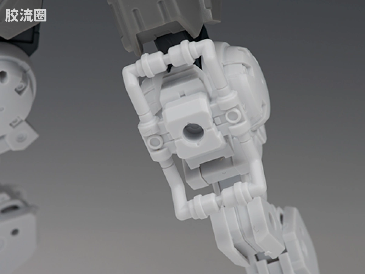 30MM 1/144 珀塔努瓦/Porta Nova（拜隆军） 18 bEXM-15 波鲁塔诺瓦 宇宙装备 灰色 - 图片