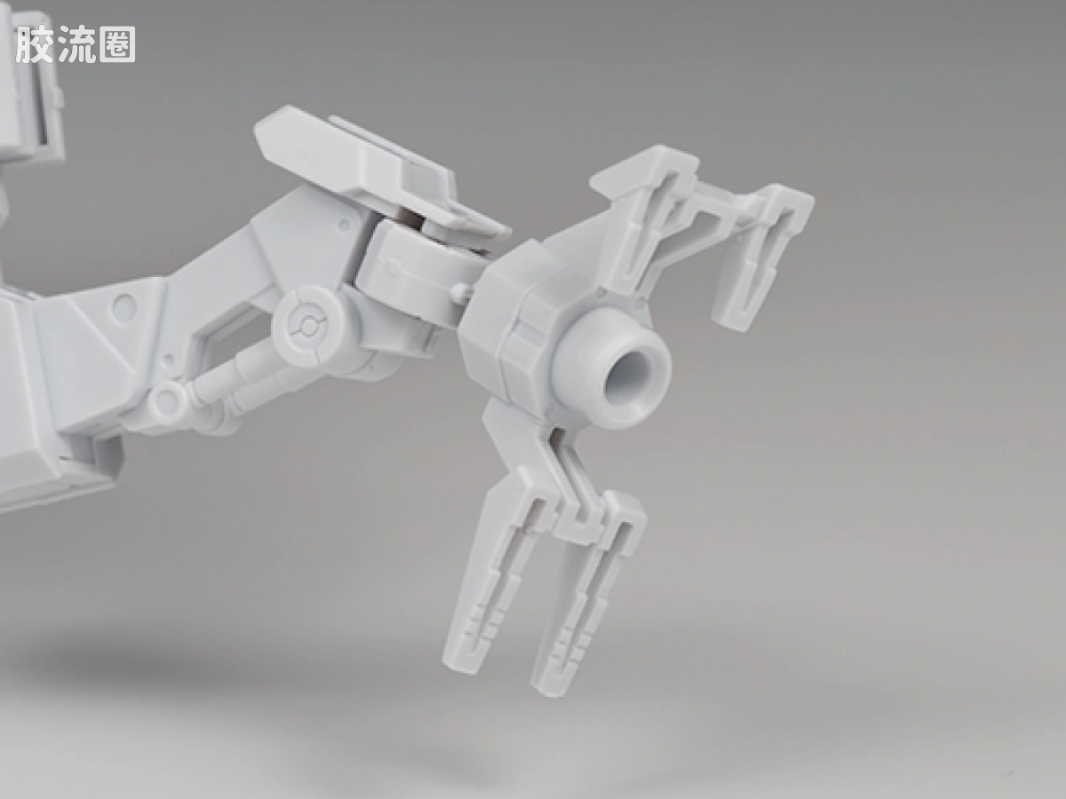 30MM 1/144 珀塔努瓦/Porta Nova（拜隆军） 18 bEXM-15 波鲁塔诺瓦 宇宙装备 灰色 - 图片