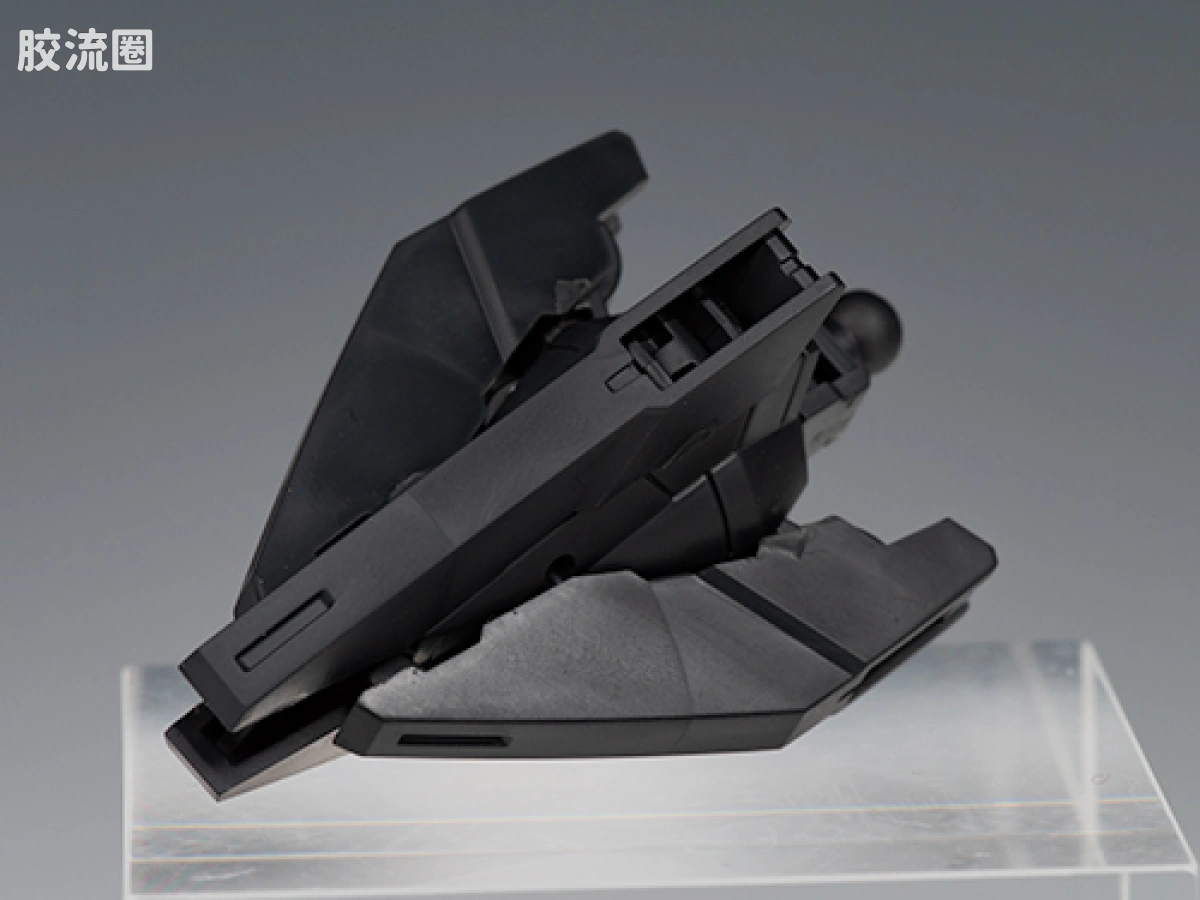 30MM 1/144 珀塔努瓦/Porta Nova（拜隆军） 18 bEXM-15 波鲁塔诺瓦 宇宙装备 灰色 - 图片