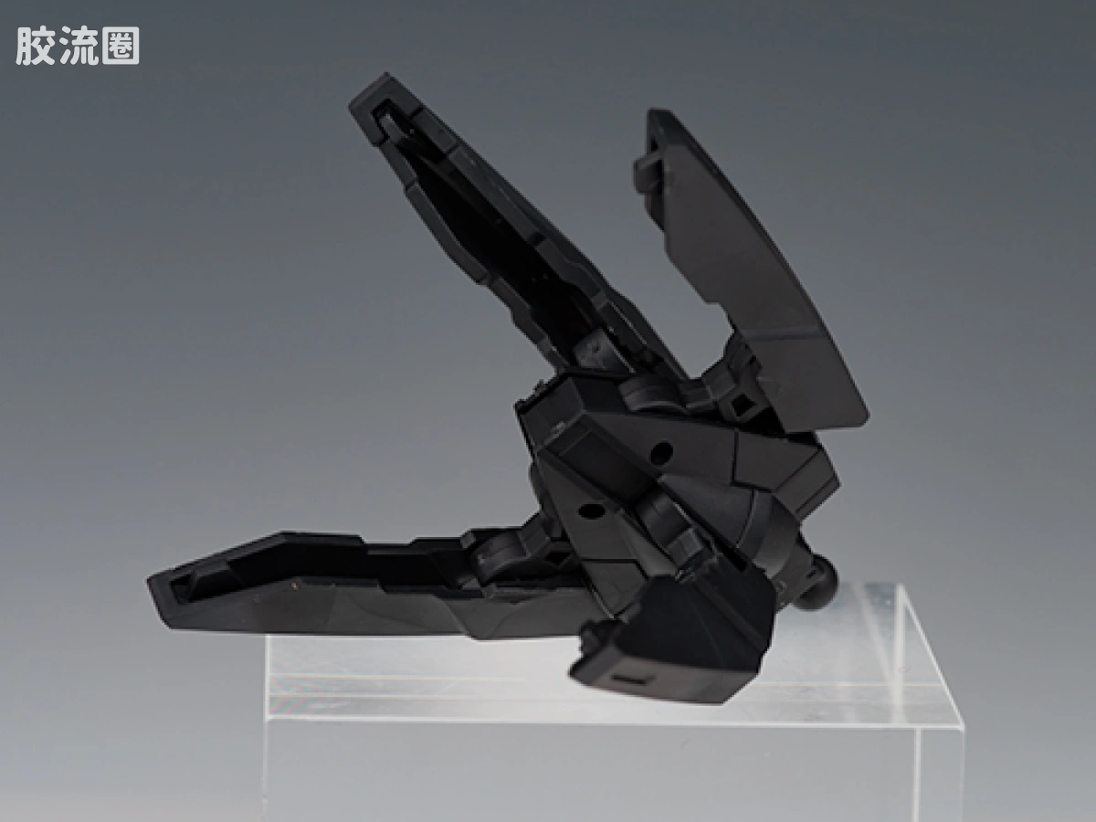 30MM 1/144 珀塔努瓦/Porta Nova（拜隆军） 18 bEXM-15 波鲁塔诺瓦 宇宙装备 灰色 - 图片