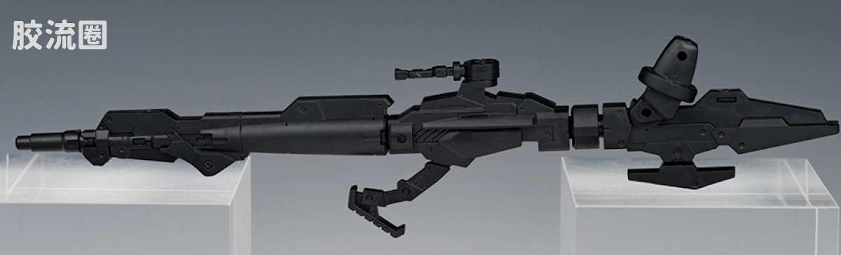 30MM 1/144 珀塔努瓦/Porta Nova（拜隆军） 18 bEXM-15 波鲁塔诺瓦 宇宙装备 灰色 - 图片