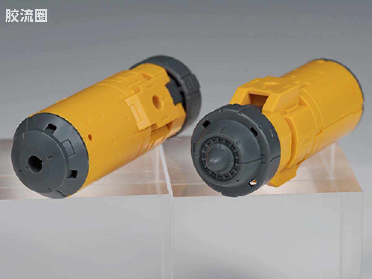 30MM 1/144 珀塔努瓦/Porta Nova（拜隆军） 22 bEXM-15 波鲁塔诺瓦 水中式样 紫色 - 图片