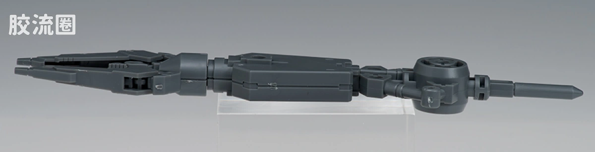 30MM 1/144 珀塔努瓦/Porta Nova（拜隆军） 22 bEXM-15 波鲁塔诺瓦 水中式样 紫色 - 图片