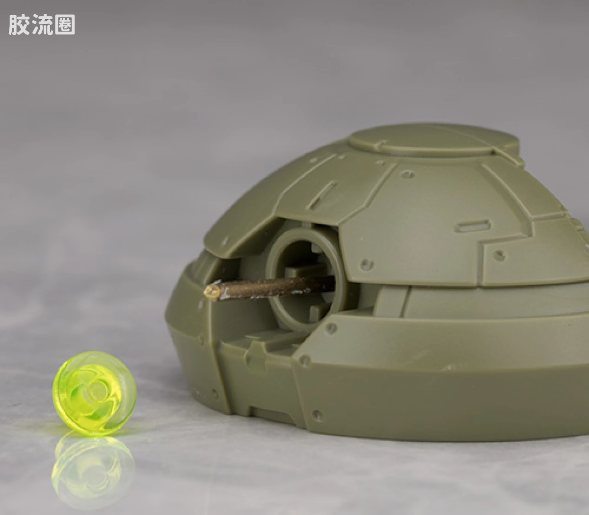 30MM 1/144 劳德诺瓦（拜隆军） 69 bEXM-6 劳德诺瓦I - 图片