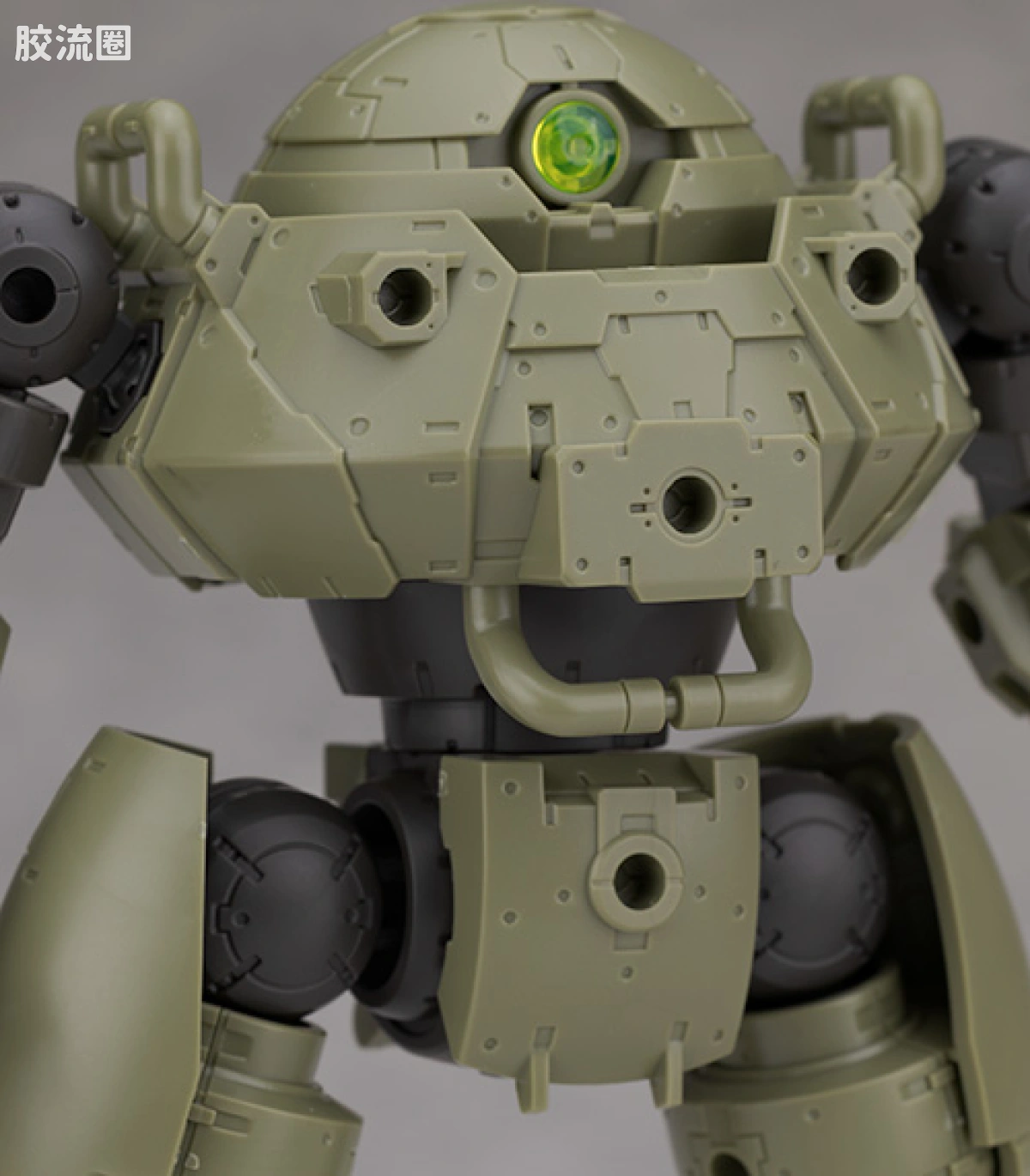 30MM 1/144 劳德诺瓦（拜隆军） 69 bEXM-6 劳德诺瓦I - 图片