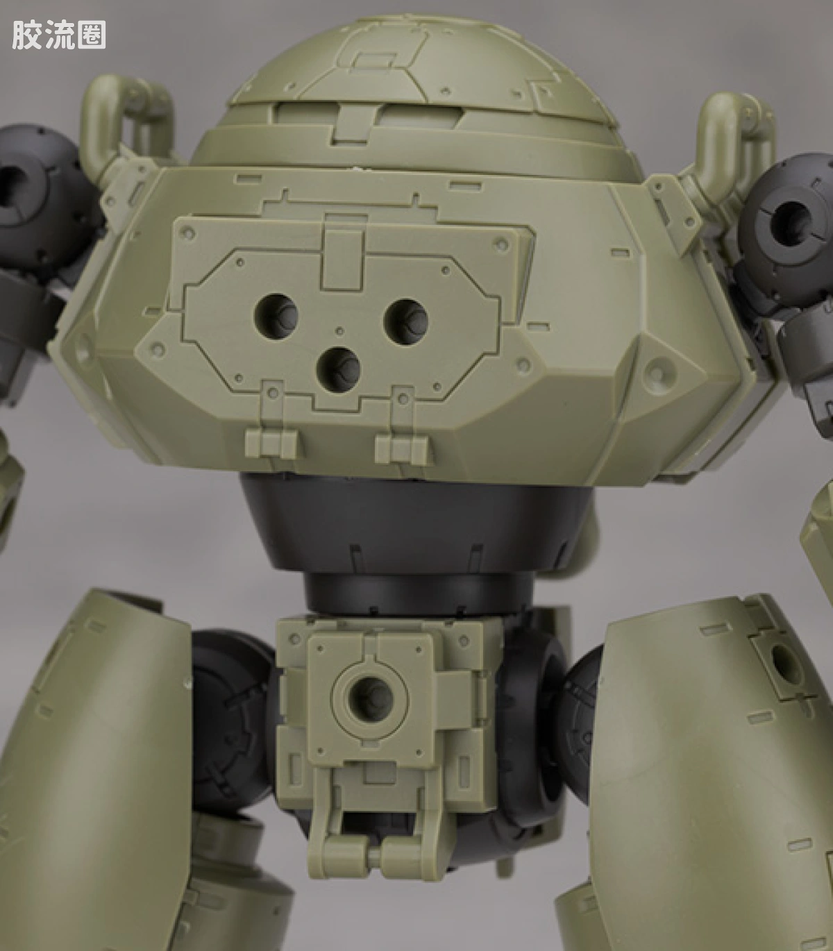 30MM 1/144 劳德诺瓦（拜隆军） 69 bEXM-6 劳德诺瓦I - 图片
